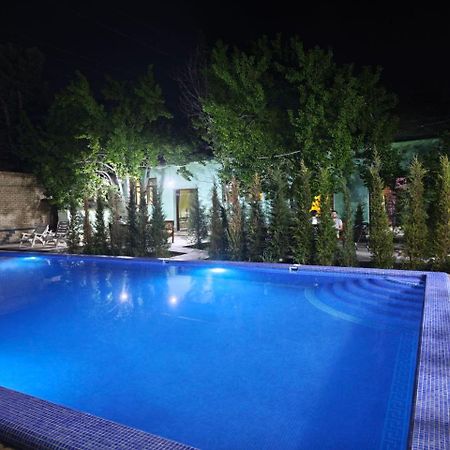 May Weather Resort Buchara Exterior foto