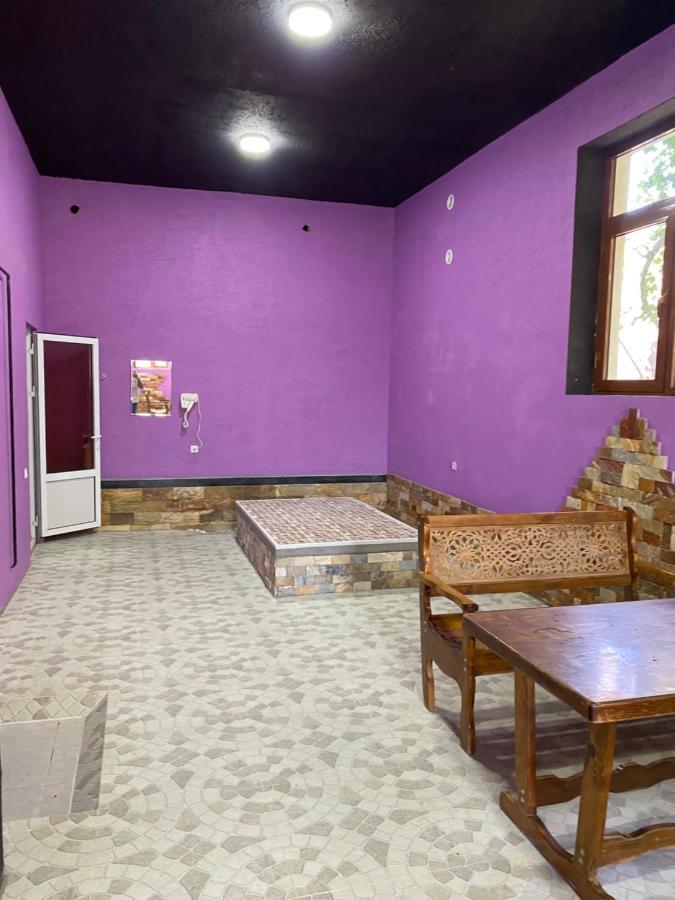 May Weather Resort Buchara Exterior foto
