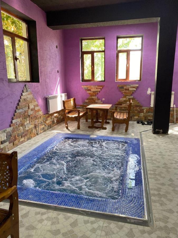 May Weather Resort Buchara Exterior foto
