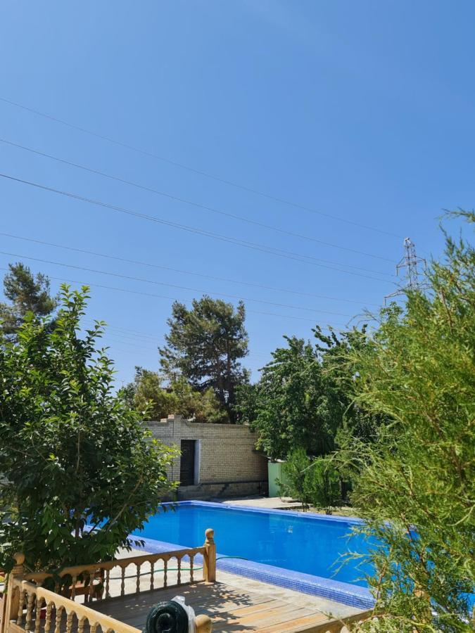 May Weather Resort Buchara Exterior foto