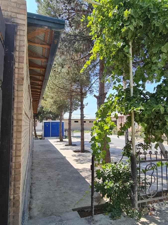 May Weather Resort Buchara Exterior foto