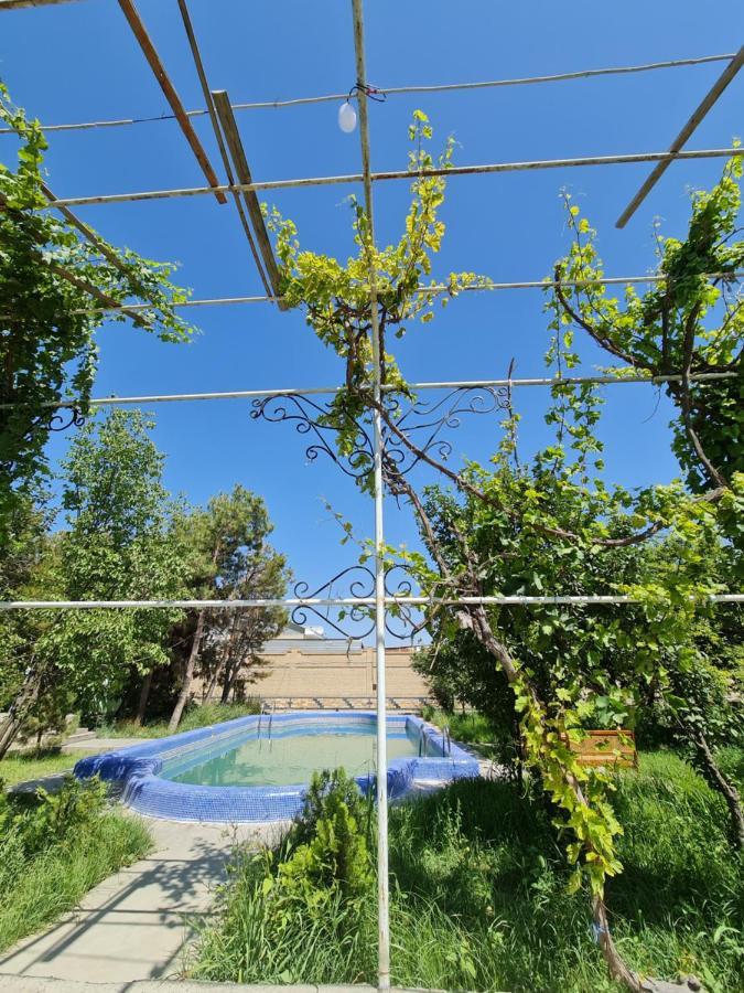May Weather Resort Buchara Exterior foto