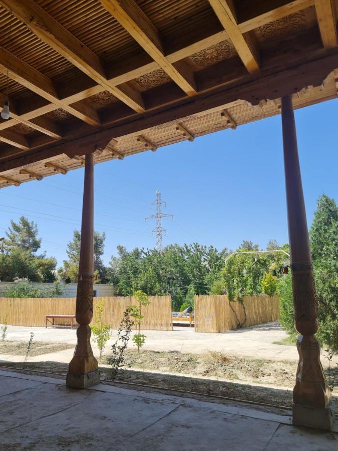 May Weather Resort Buchara Exterior foto