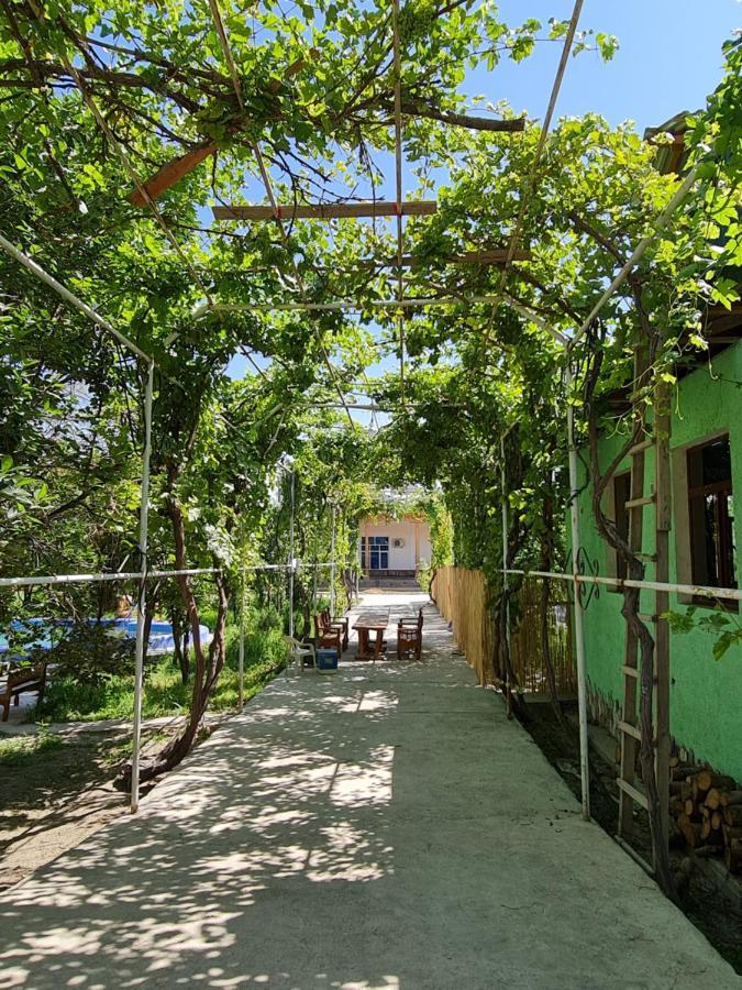 May Weather Resort Buchara Exterior foto