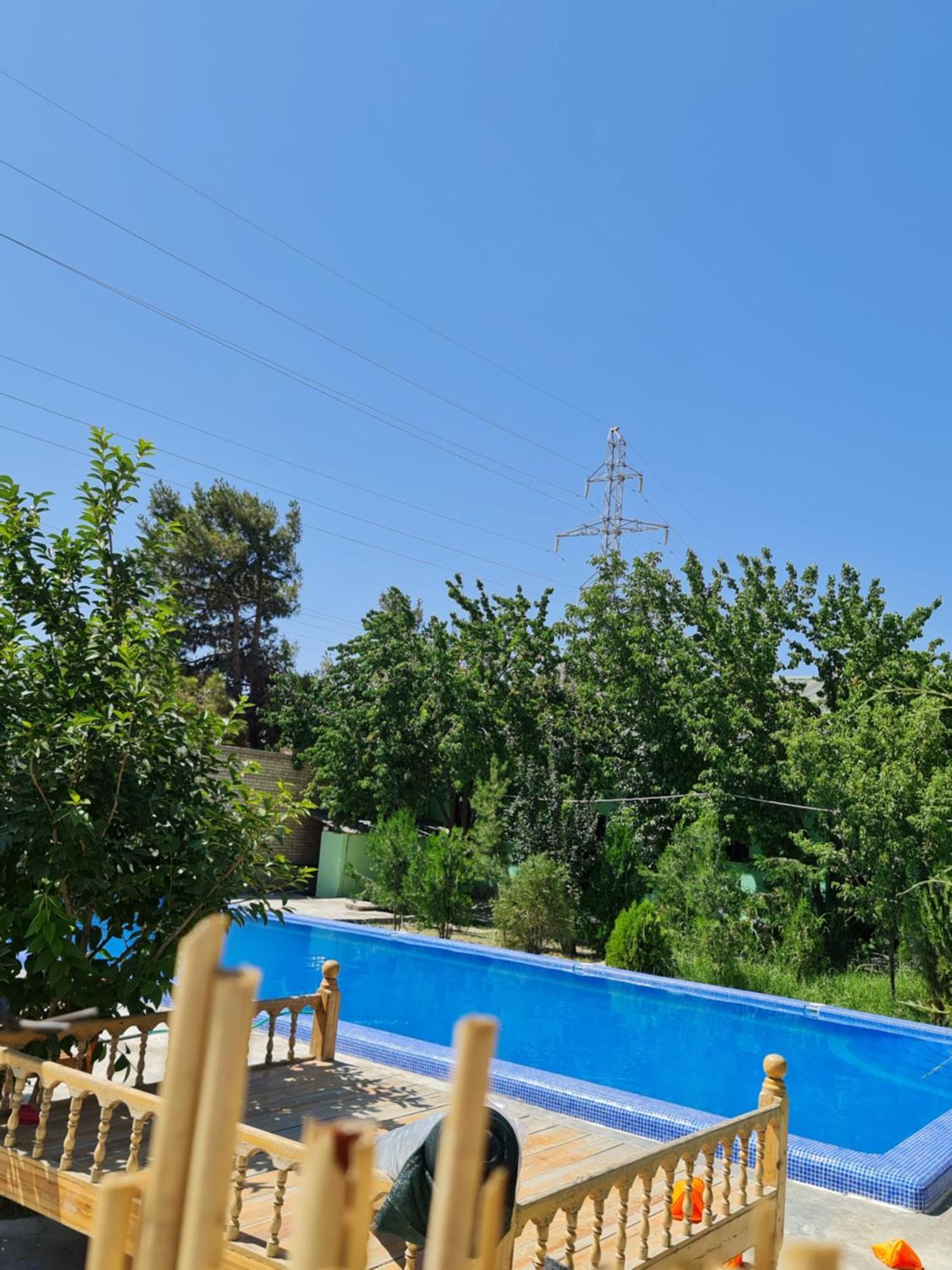 May Weather Resort Buchara Exterior foto