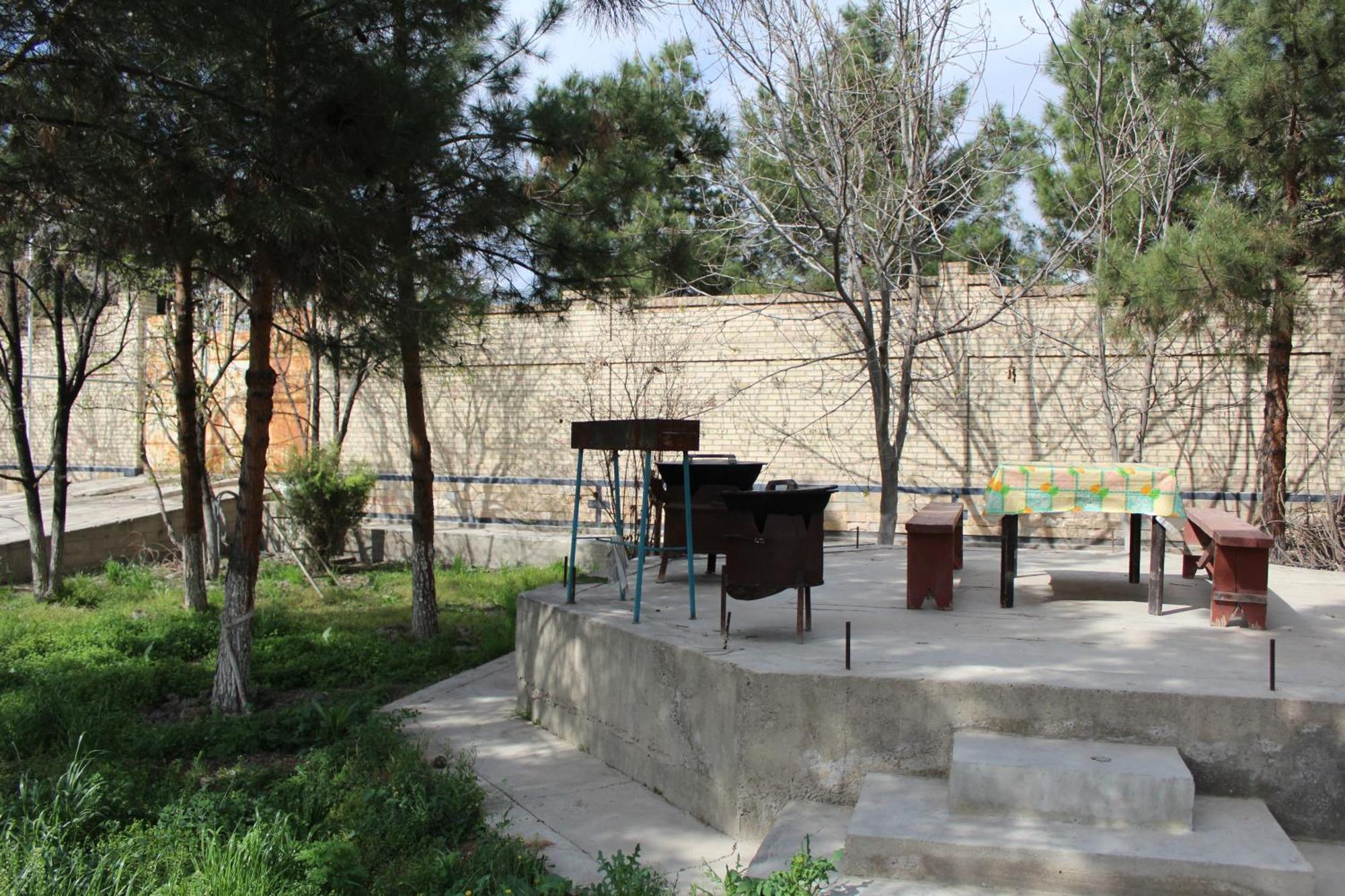 May Weather Resort Buchara Exterior foto