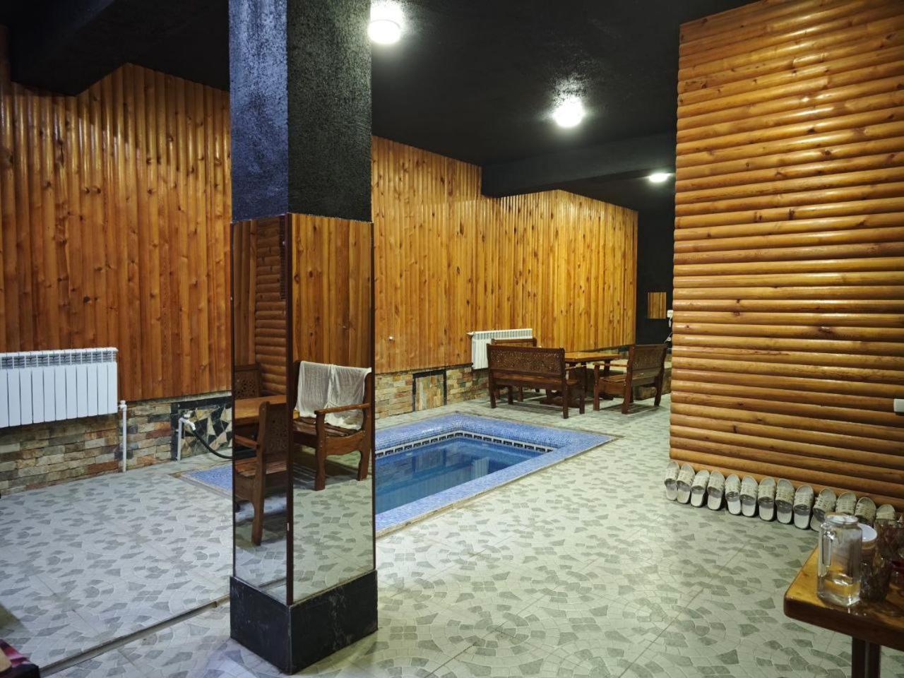 May Weather Resort Buchara Exterior foto