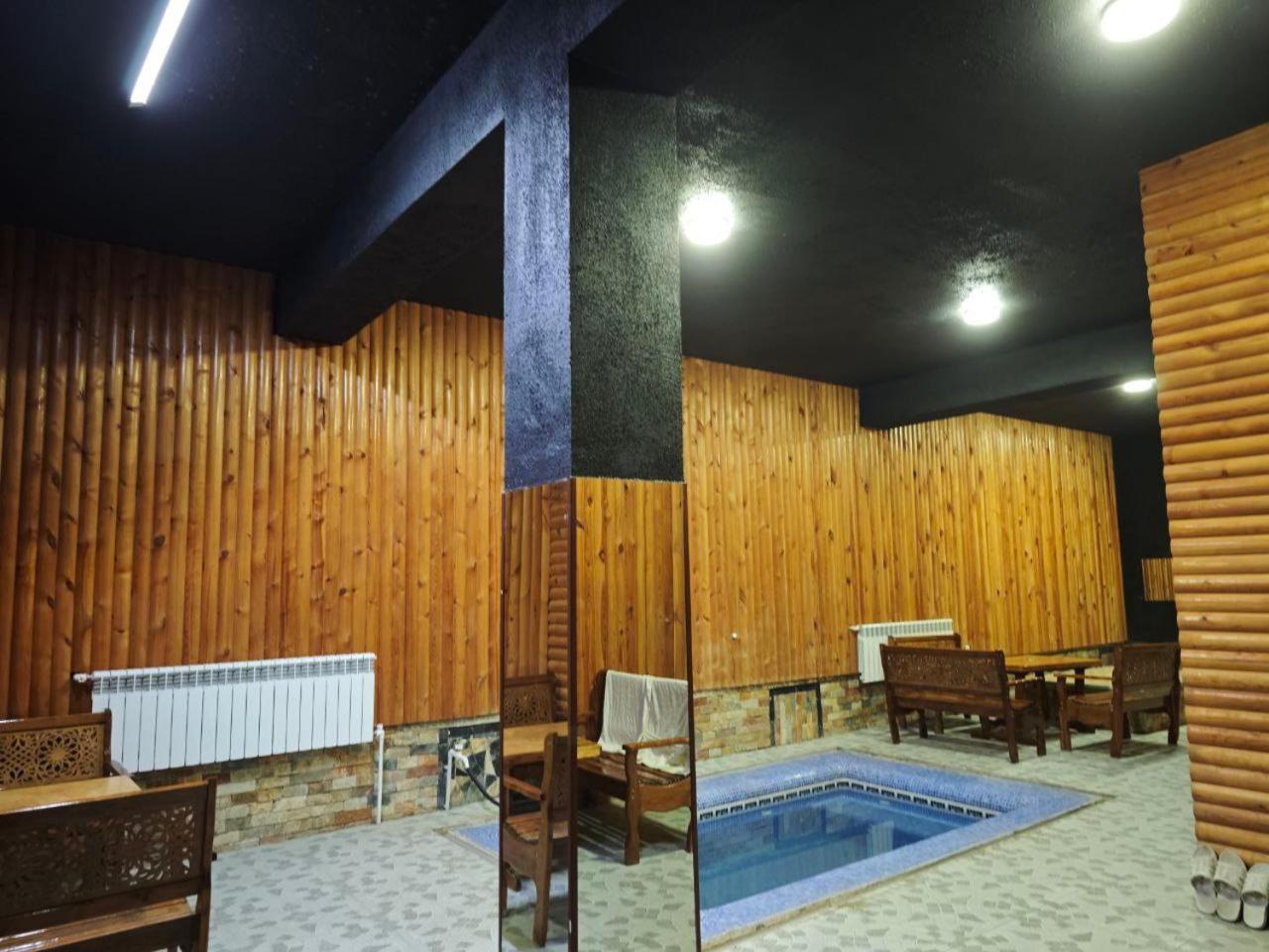 May Weather Resort Buchara Exterior foto