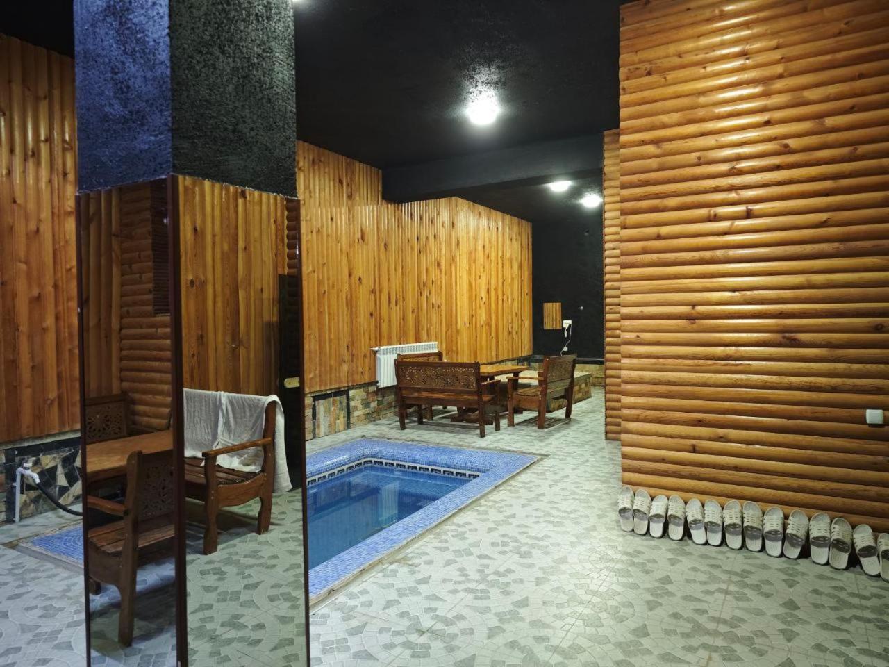 May Weather Resort Buchara Exterior foto