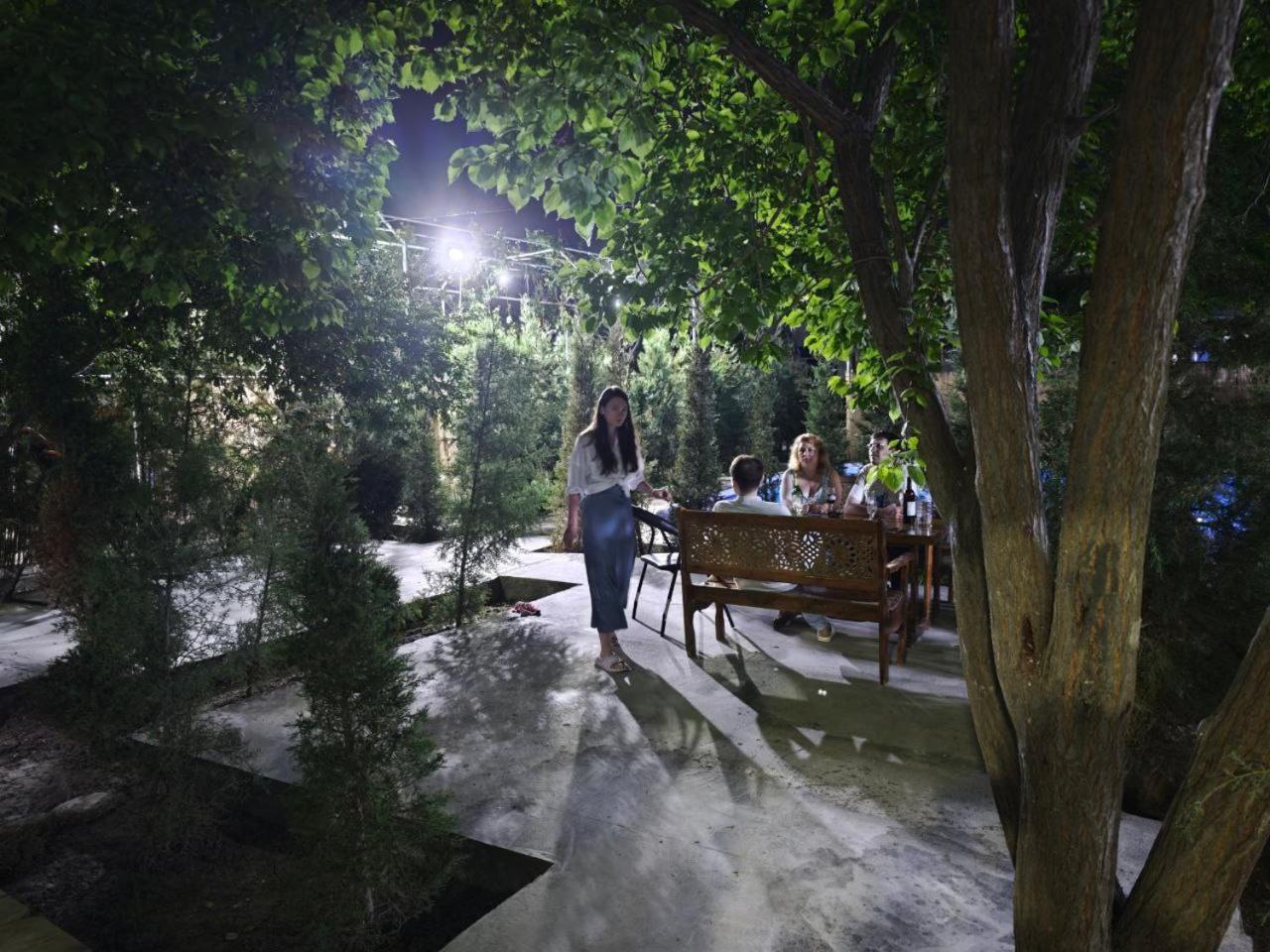 May Weather Resort Buchara Exterior foto