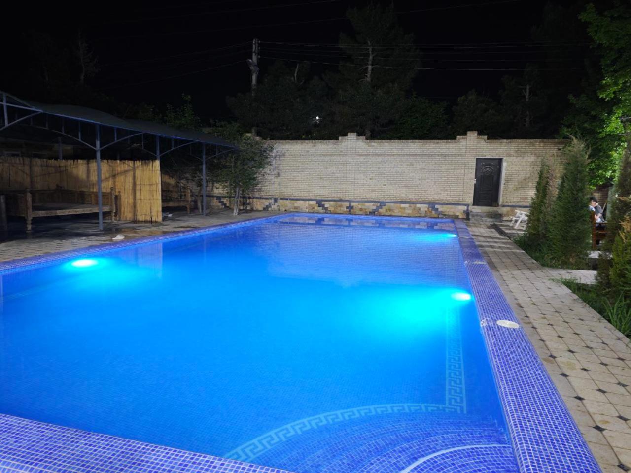 May Weather Resort Buchara Exterior foto
