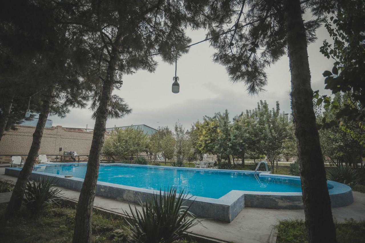 May Weather Resort Buchara Exterior foto